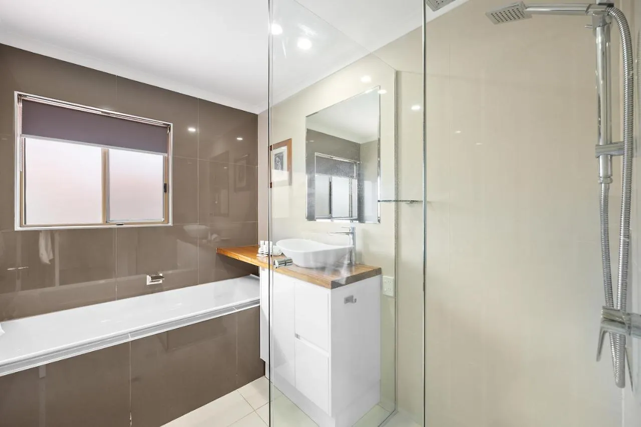 Regency 3 Bedroom Central Town House Mooloolaba Appartement