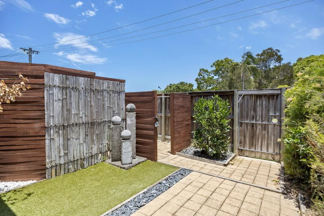 Regency 3 Bedroom Central Town House Mooloolaba