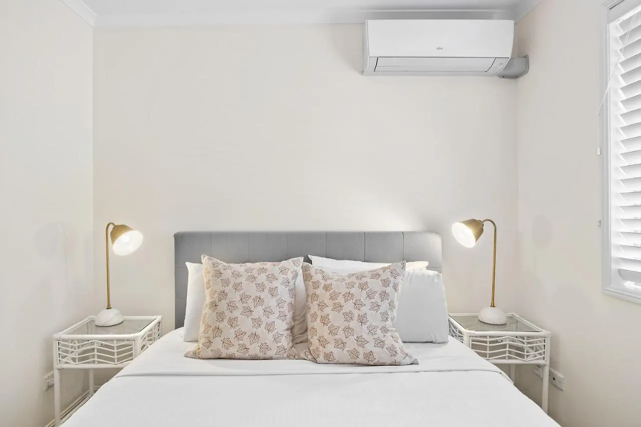 Appartement Regency 3 Bedroom Central Town House Mooloolaba