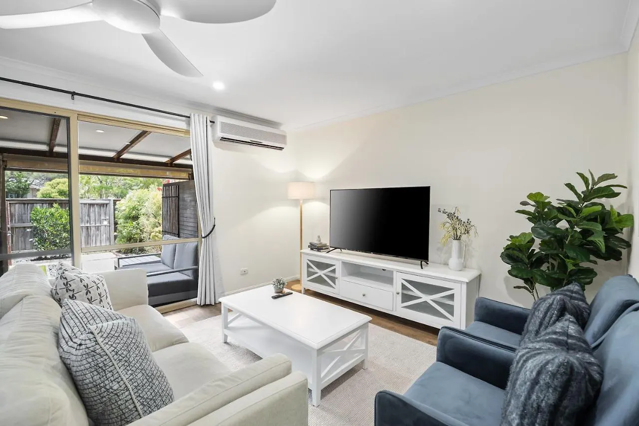 Appartement Regency 3 Bedroom Central Town House Mooloolaba Australië