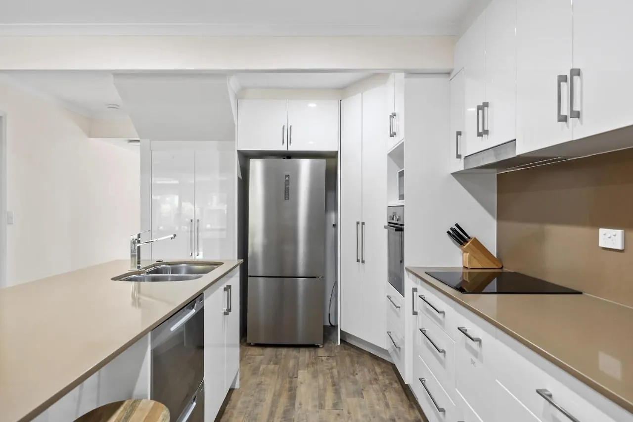 Regency 3 Bedroom Central Town House Mooloolaba Austrálie