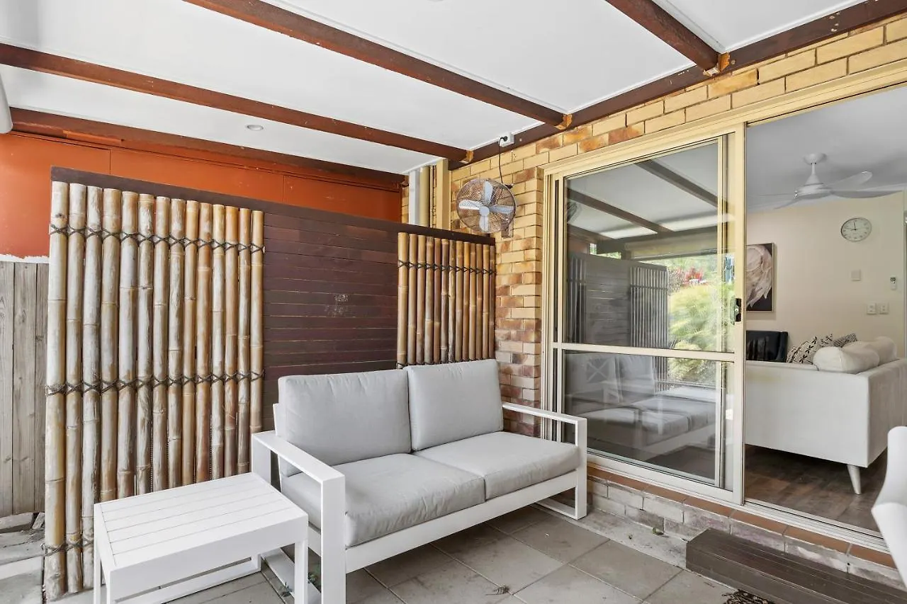 Regency 3 Bedroom Central Town House Mooloolaba
